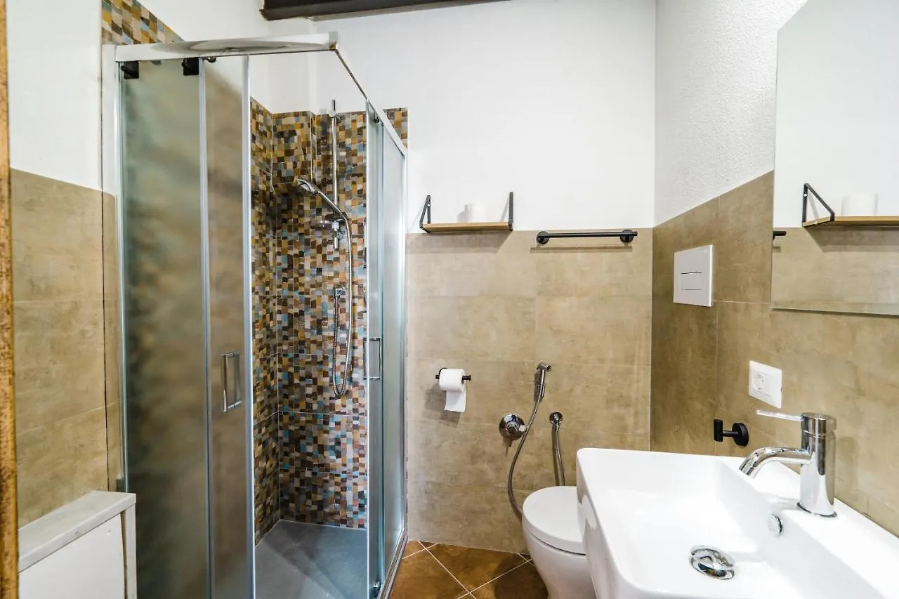 בית הארחה Camera Vista Mare Casa Raimonda Ammentos Posada איטליה